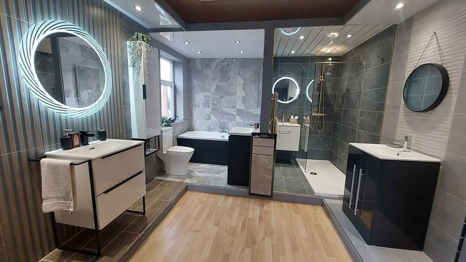 Oak Tree Tiles and Bathrooms