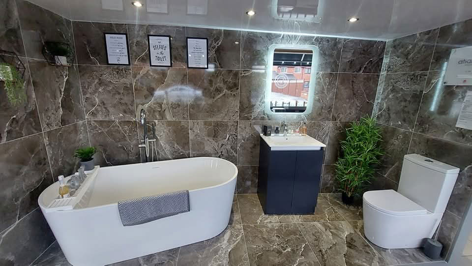 Oak Tree Tiles and Bathrooms