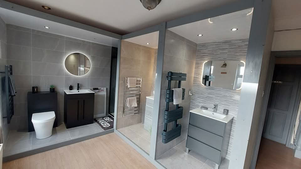Oak Tree Tiles and Bathrooms